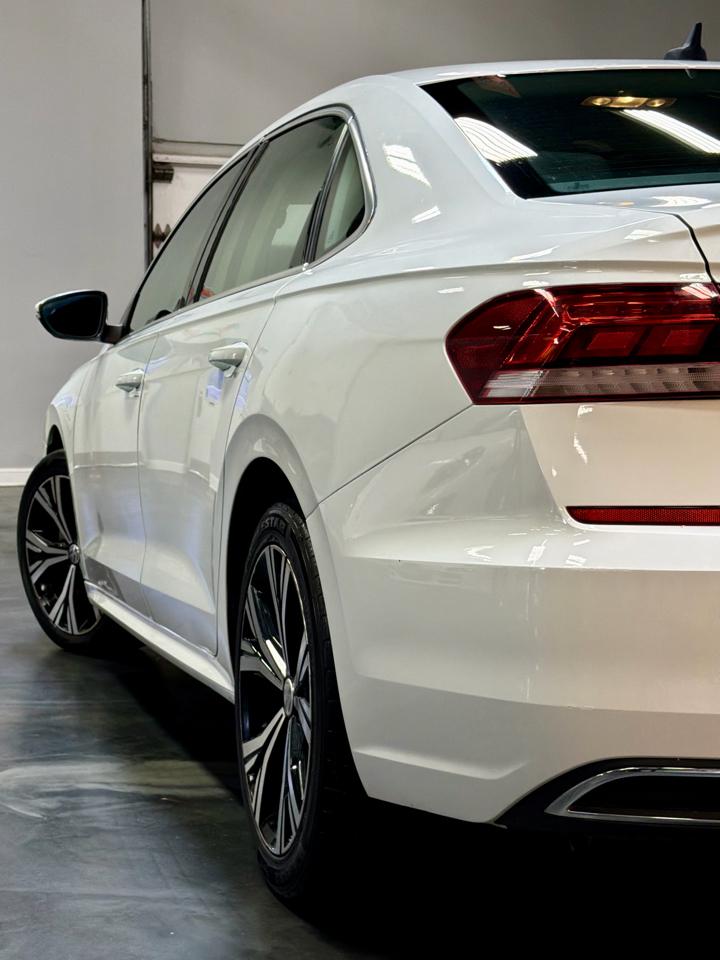 Volkswagen Passat 2.0T SE Auto 2021