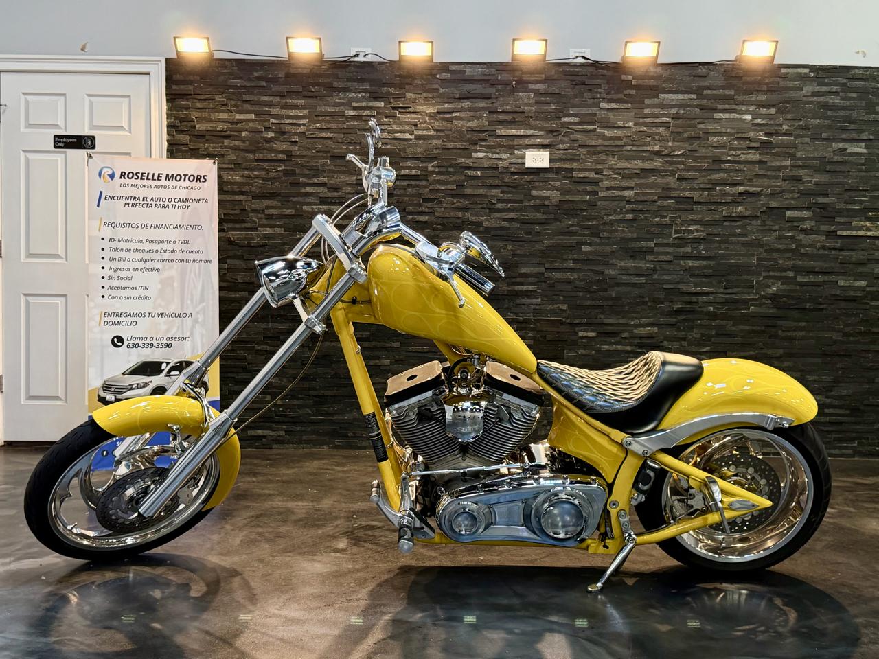 Big Dog Chopper  2005