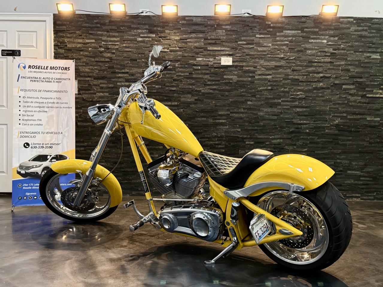 Big Dog Chopper  2005