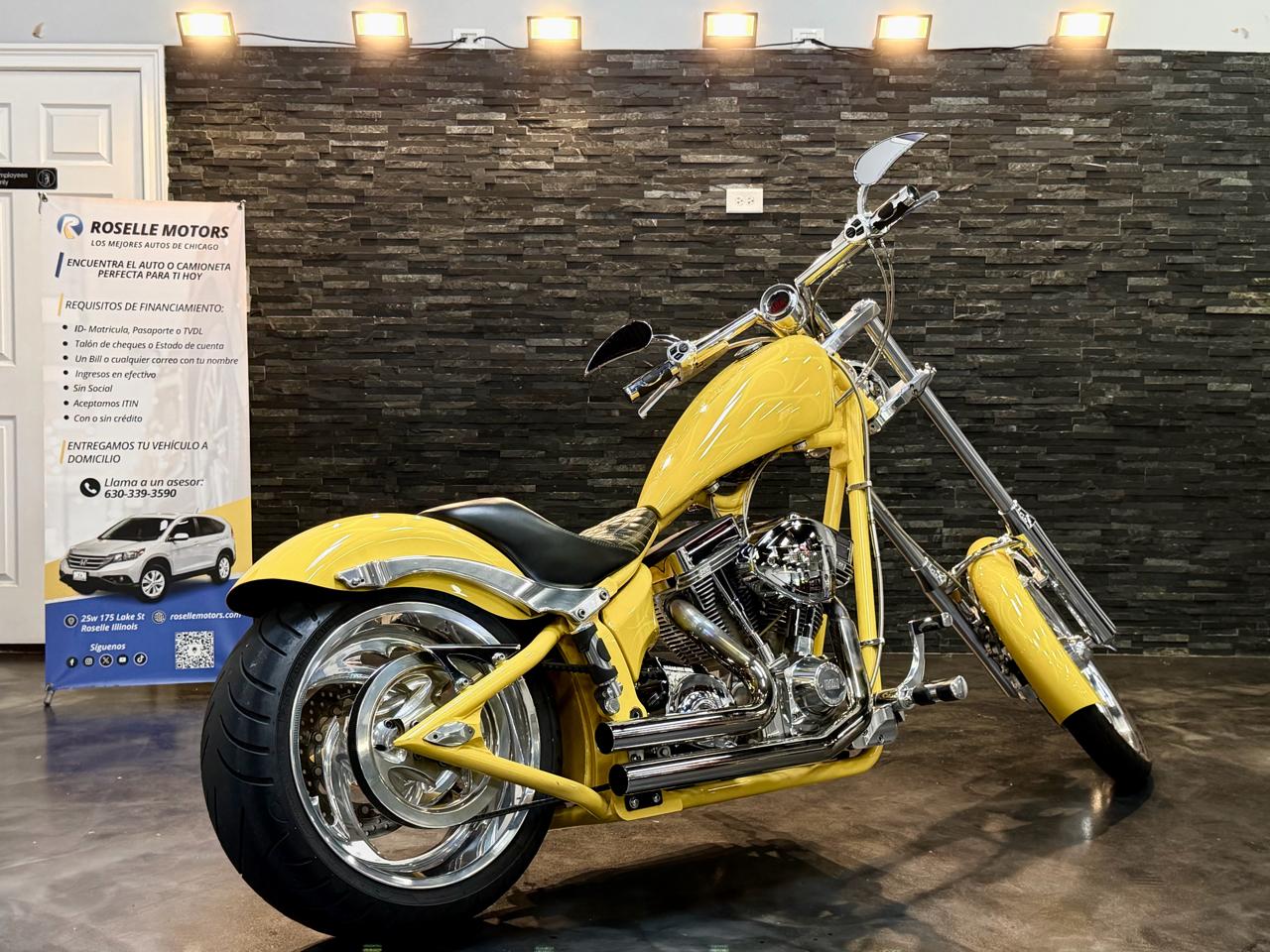 Big Dog Chopper  2005