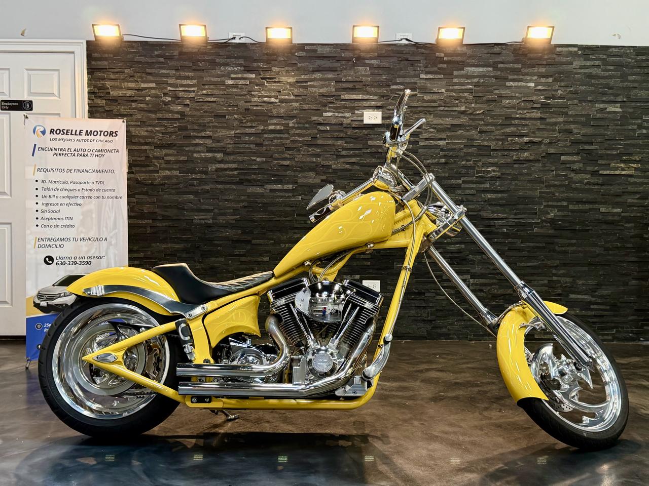 Big Dog Chopper  2005