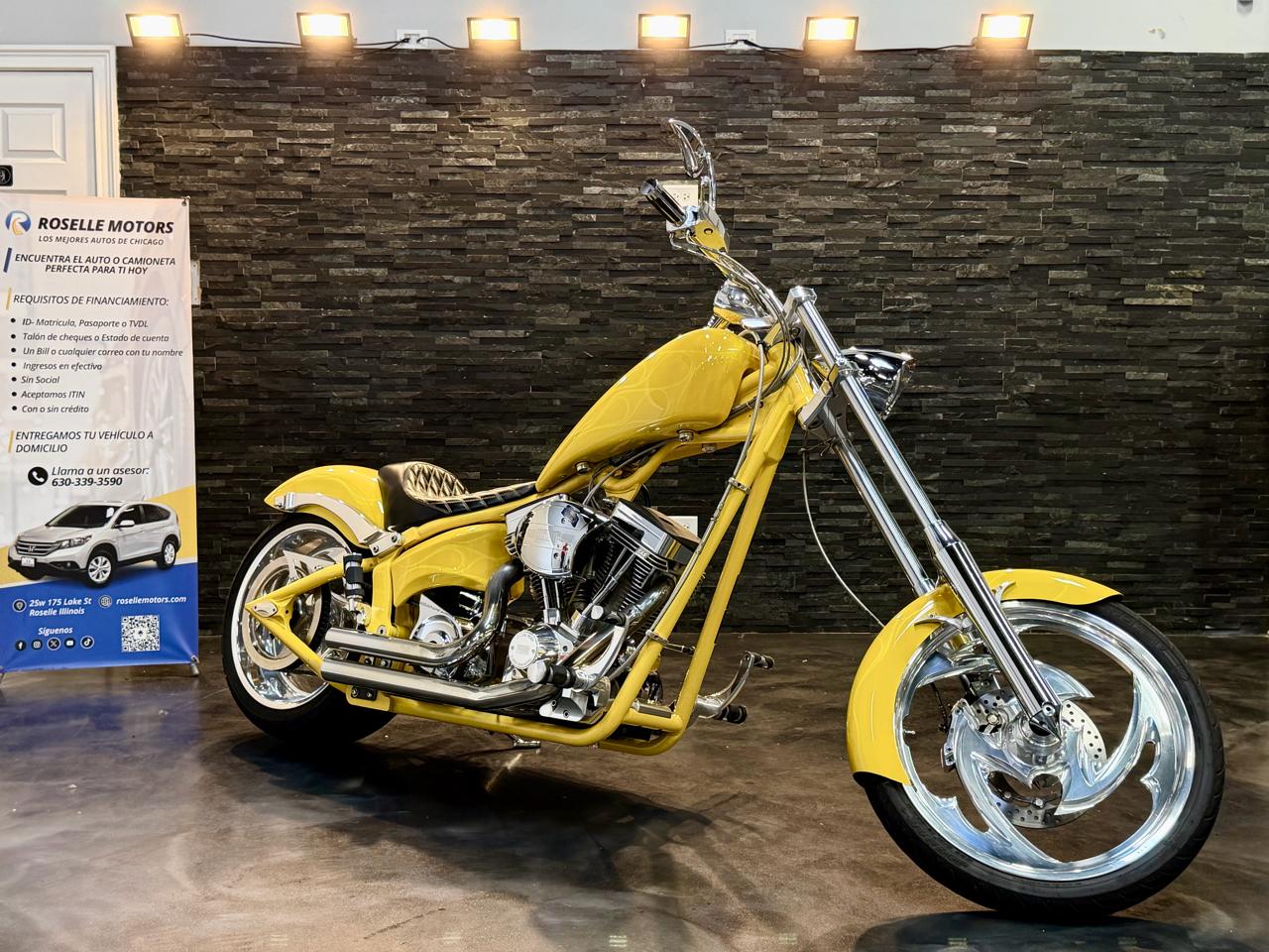 Big Dog Chopper  2005