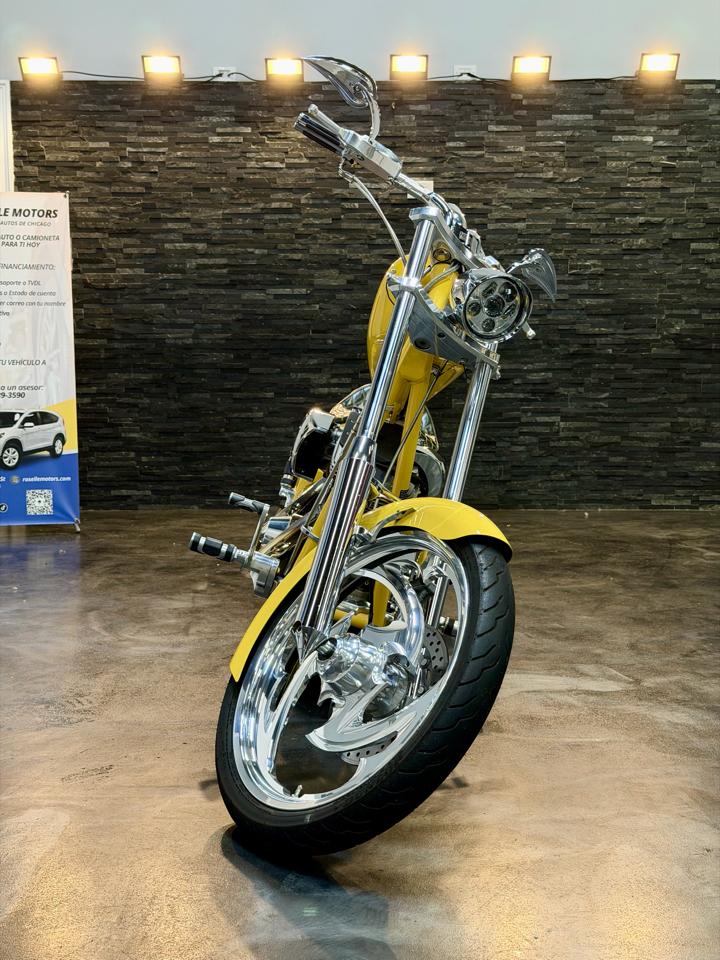 Big Dog Chopper  2005