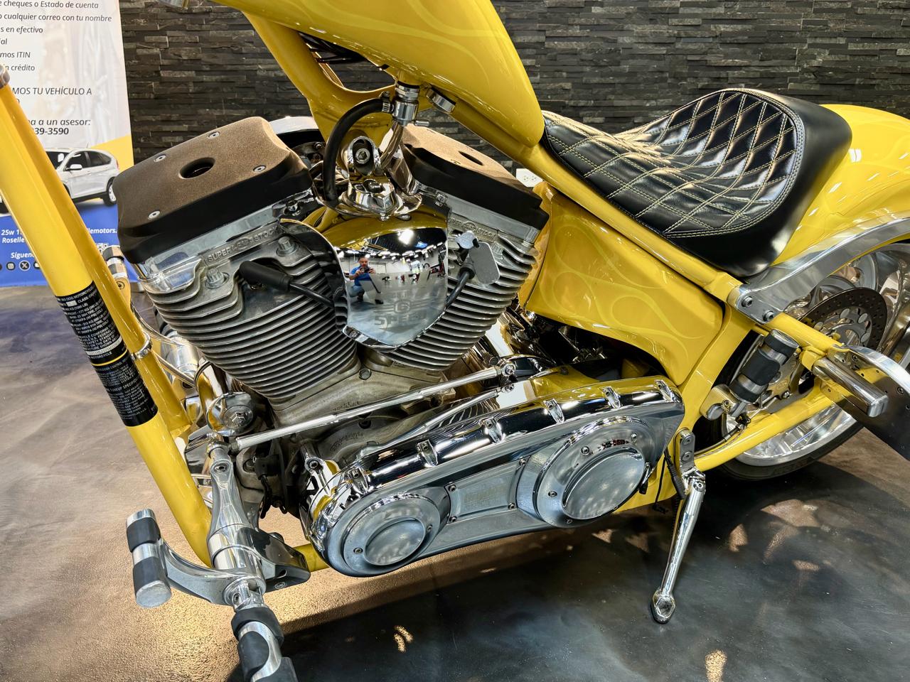 Big Dog Chopper  2005
