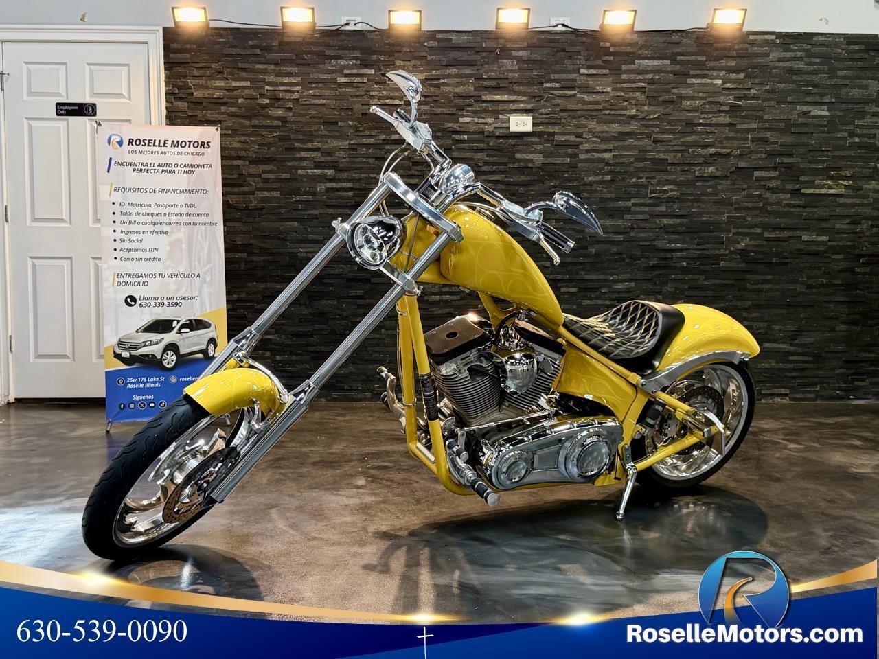 2005 Big Dog Chopper 117CC