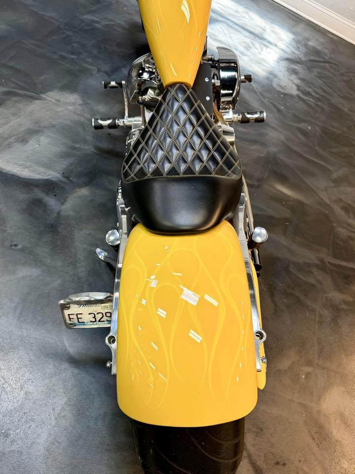 Big Dog Chopper  2005