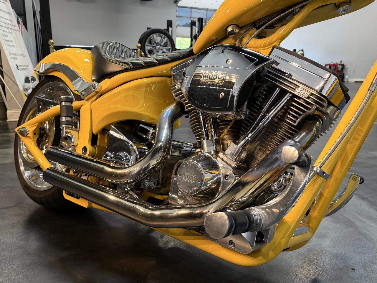 Big Dog Chopper  2005