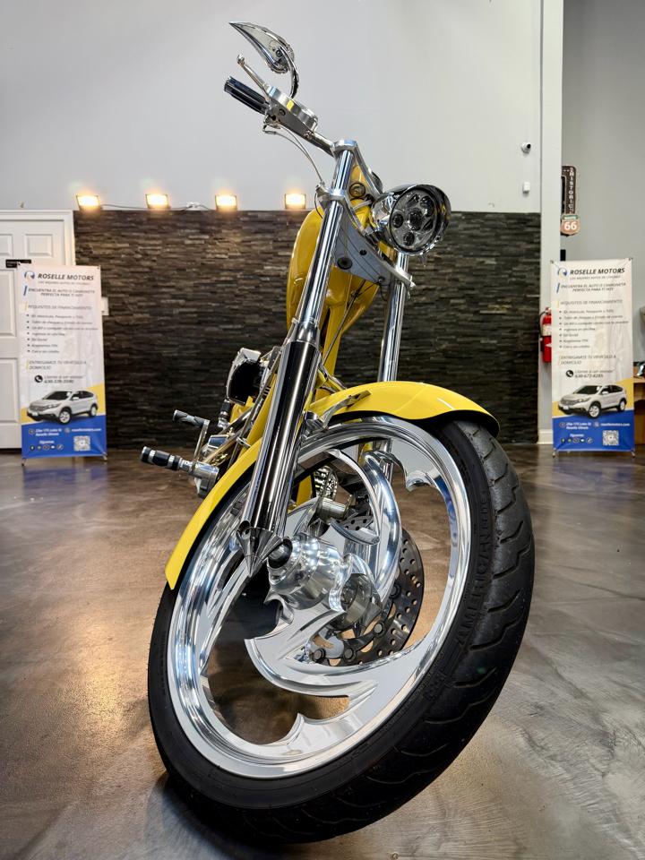Big Dog Chopper  2005