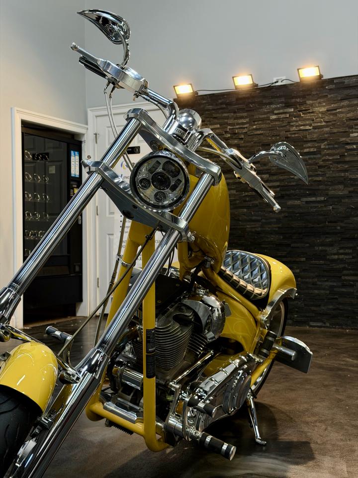 Big Dog Chopper  2005