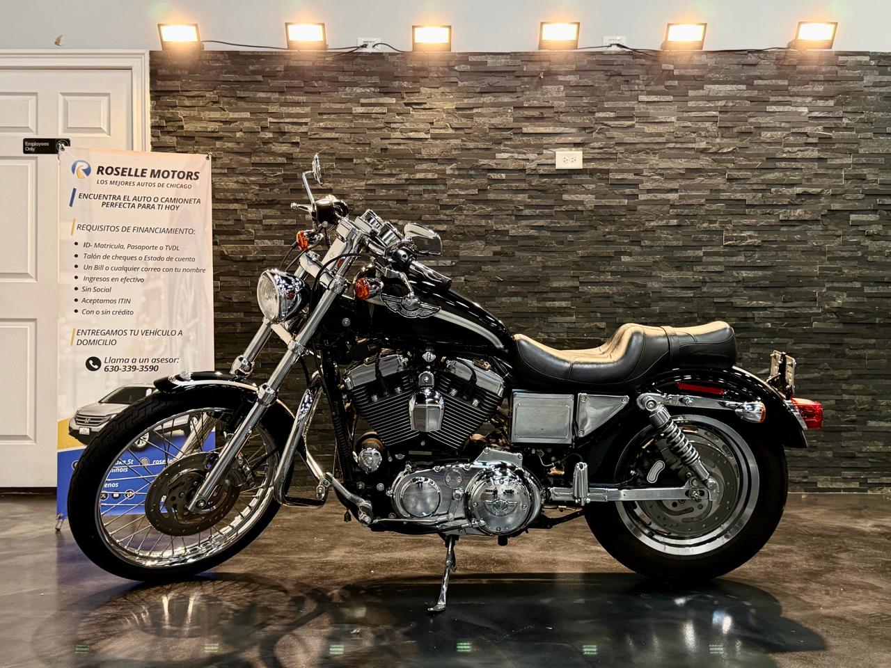 Harley-Davidson XL 1200  2003