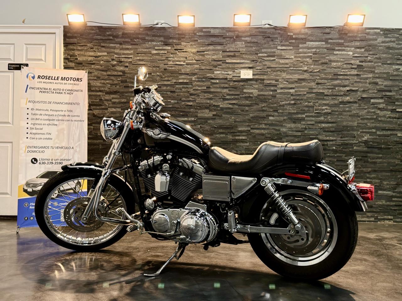 Harley-Davidson XL 1200  2003