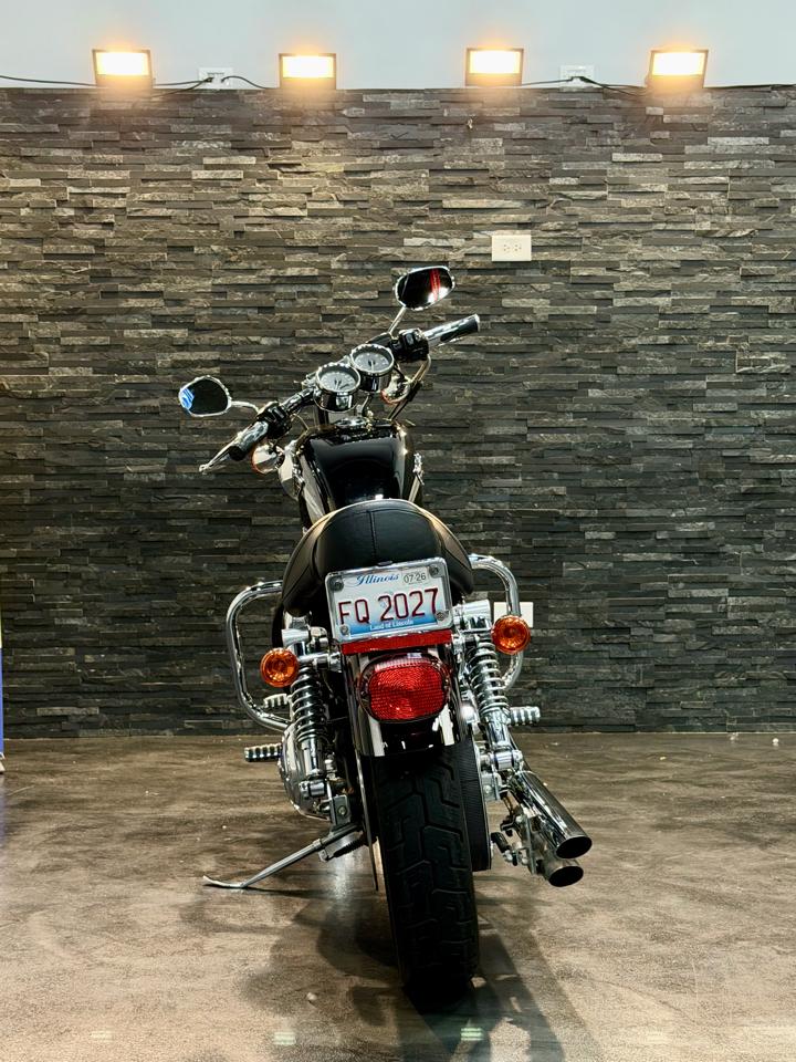Harley-Davidson XL 1200  2003