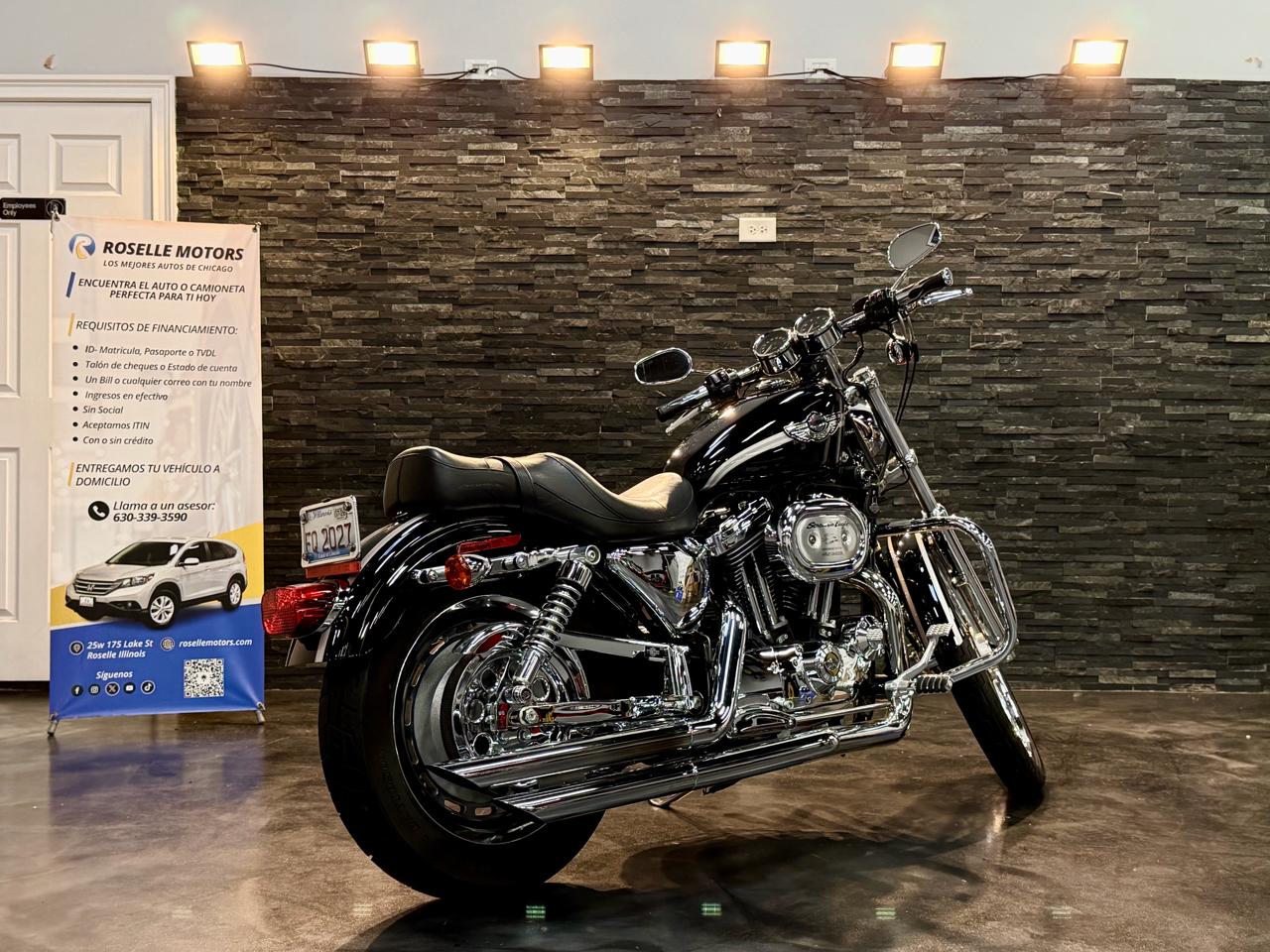 Harley-Davidson XL 1200  2003