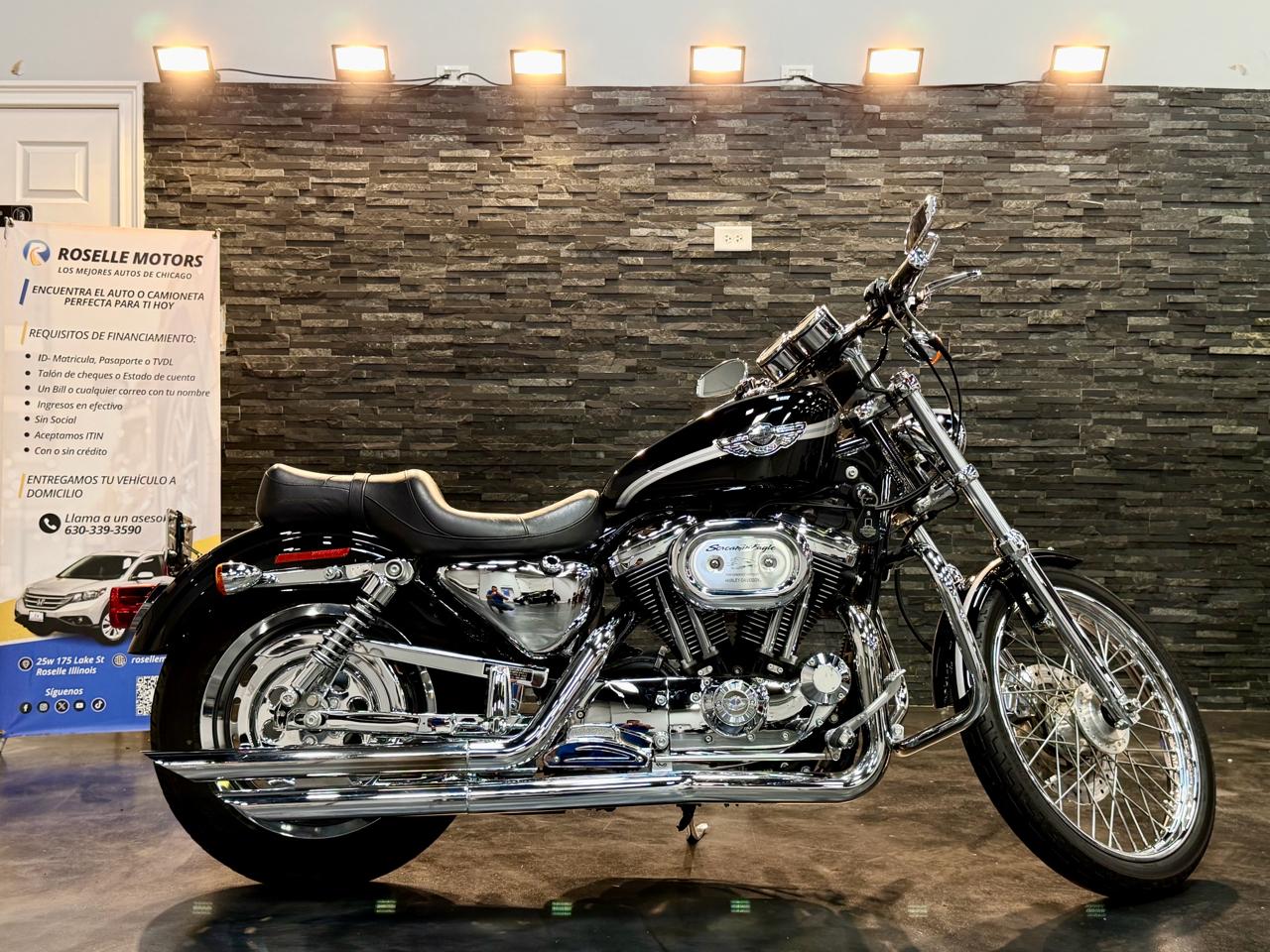 Harley-Davidson XL 1200  2003