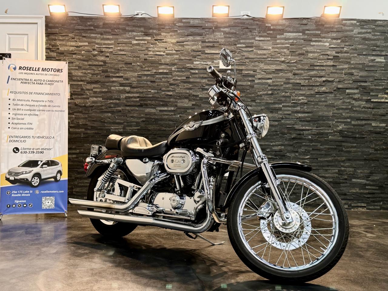 Harley-Davidson XL 1200  2003