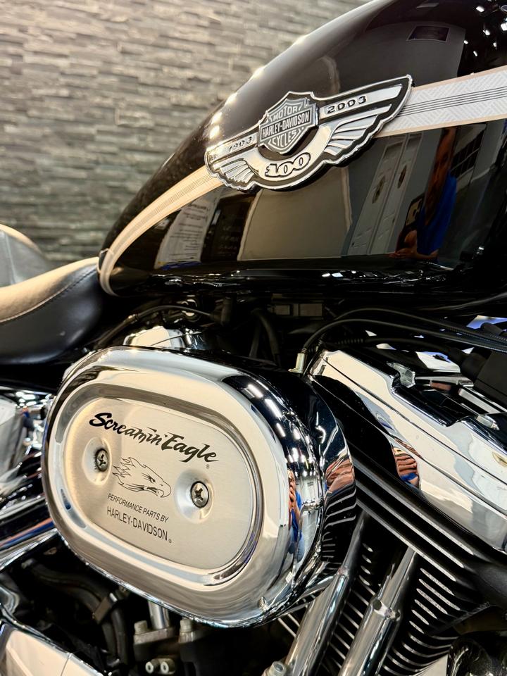 Harley-Davidson XL 1200  2003