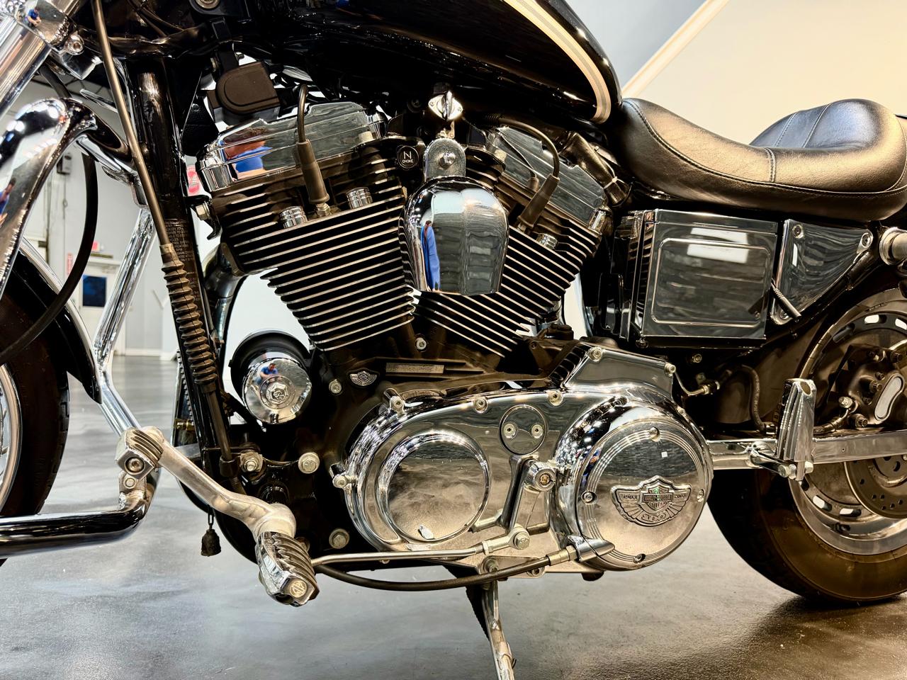Harley-Davidson XL 1200  2003