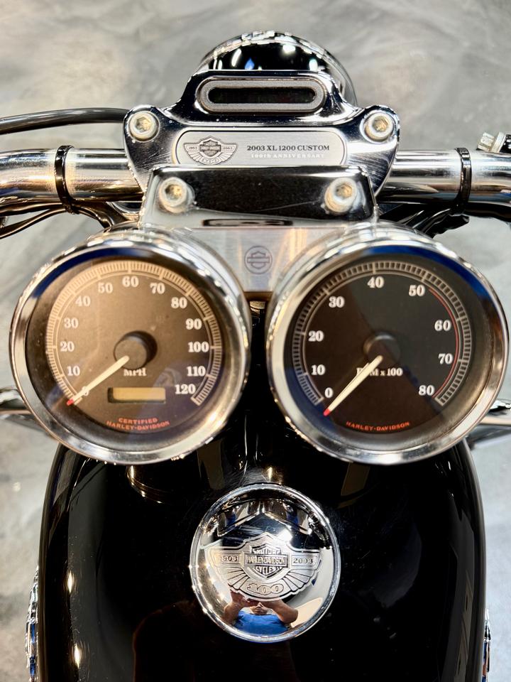 Harley-Davidson XL 1200  2003