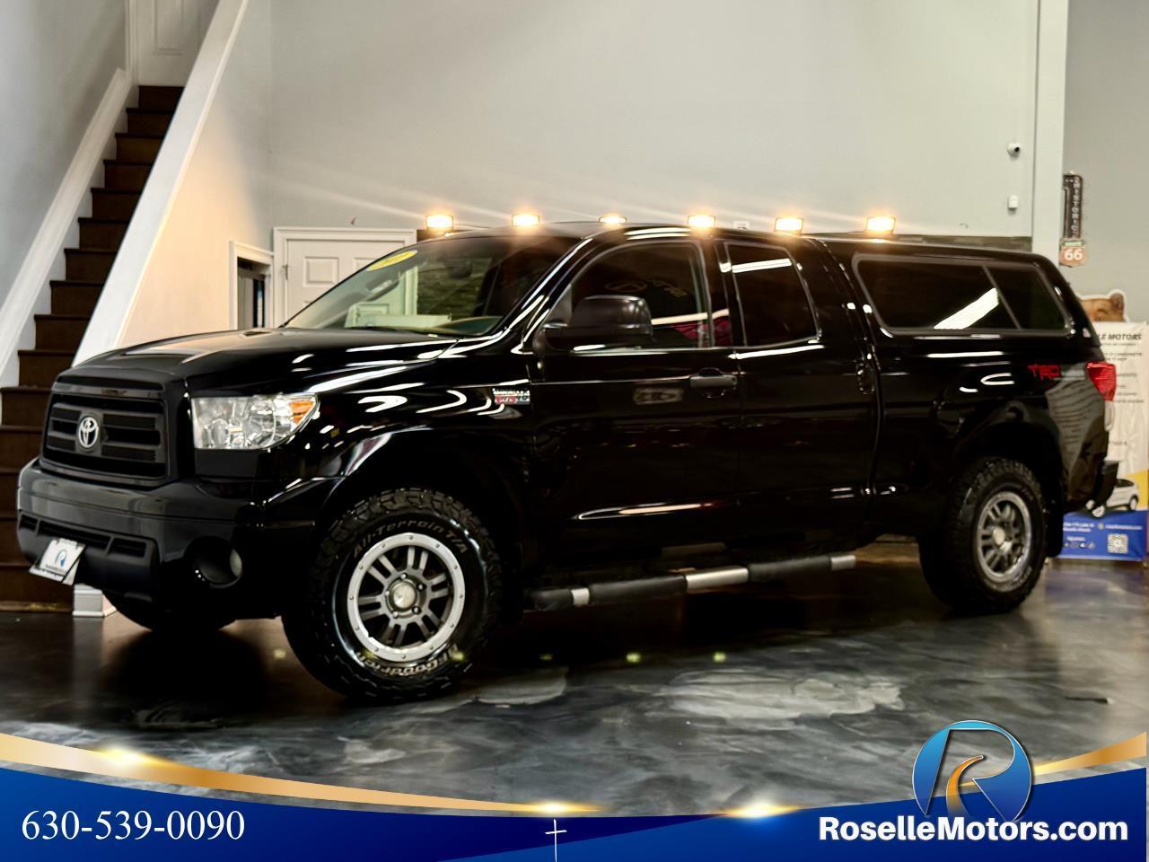 2011 Toyota Tundra 4WD TRD Rock Warrior