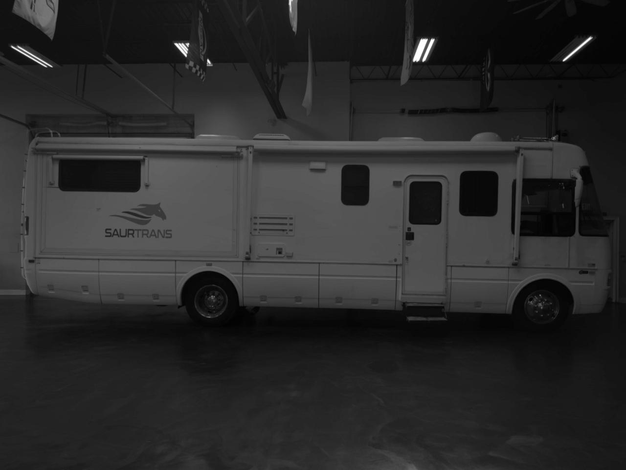 Workhorse W22  2003