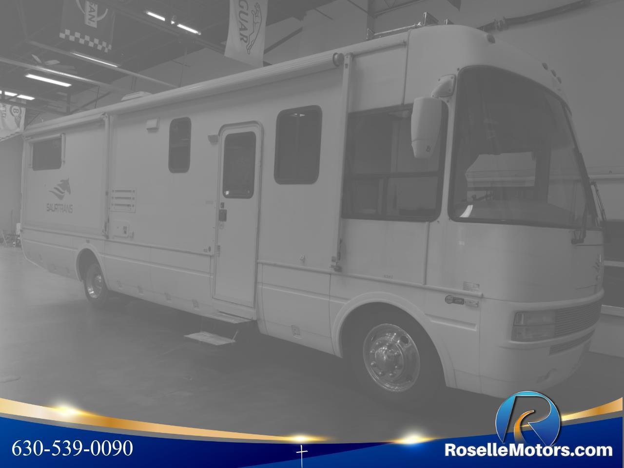 Workhorse W22  2003