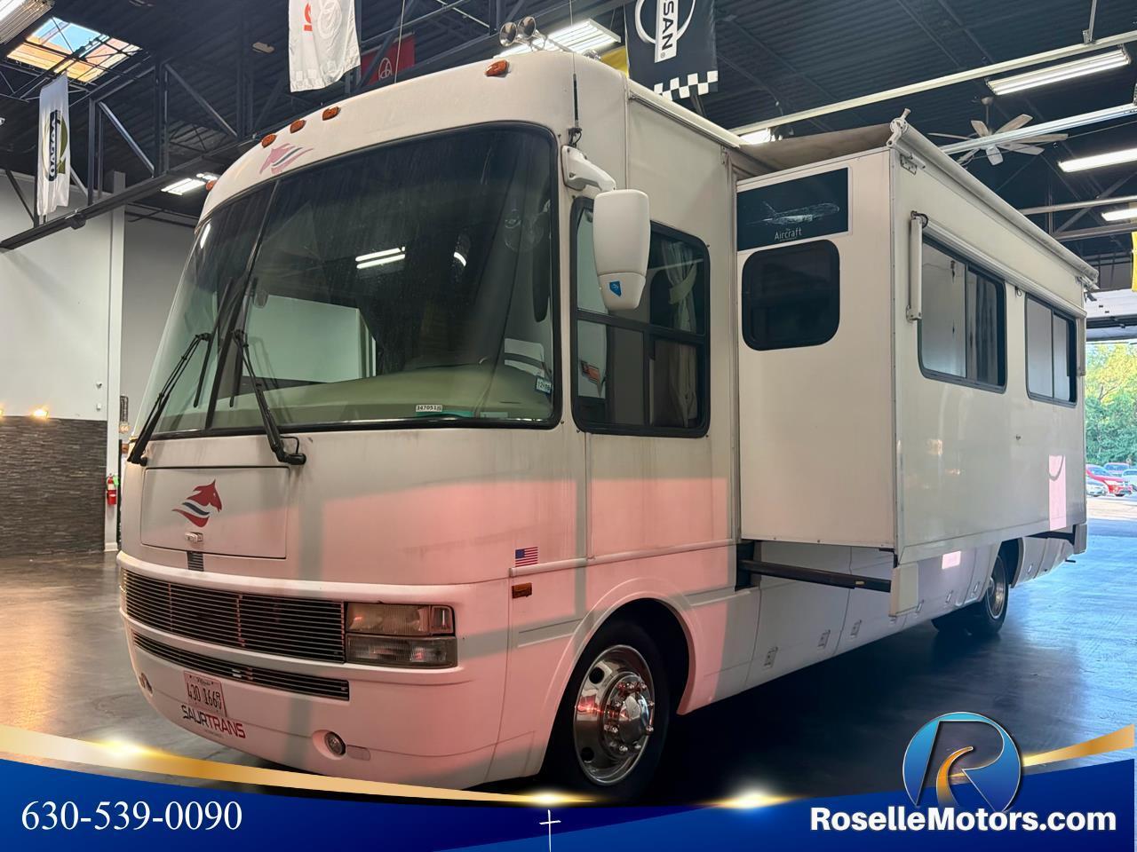 Workhorse W22  2003