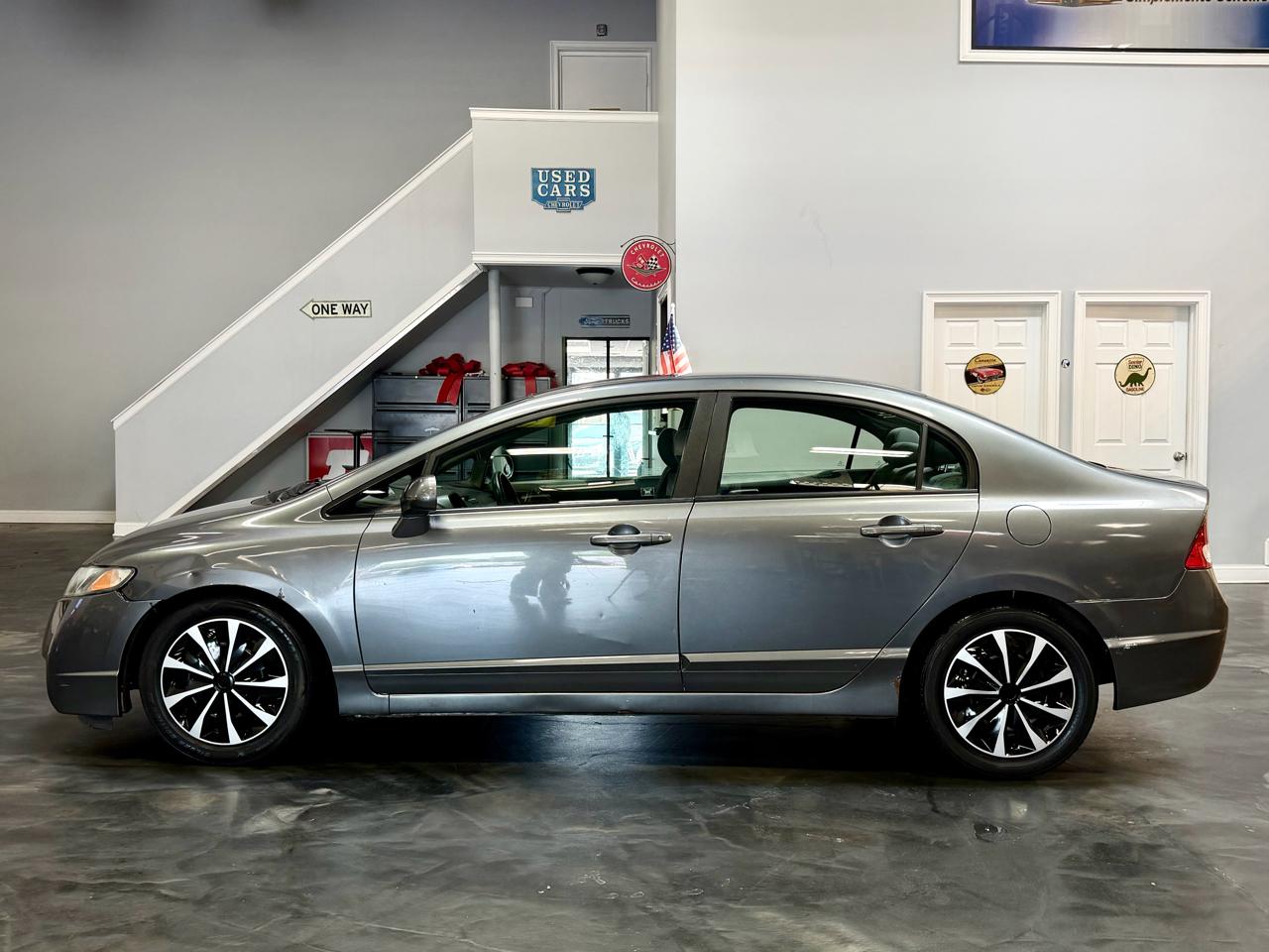 Honda Civic Sdn 4dr Auto LX 2011