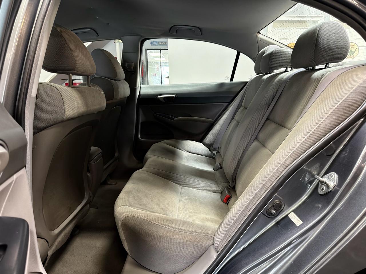 Honda Civic Sdn 4dr Auto LX 2011