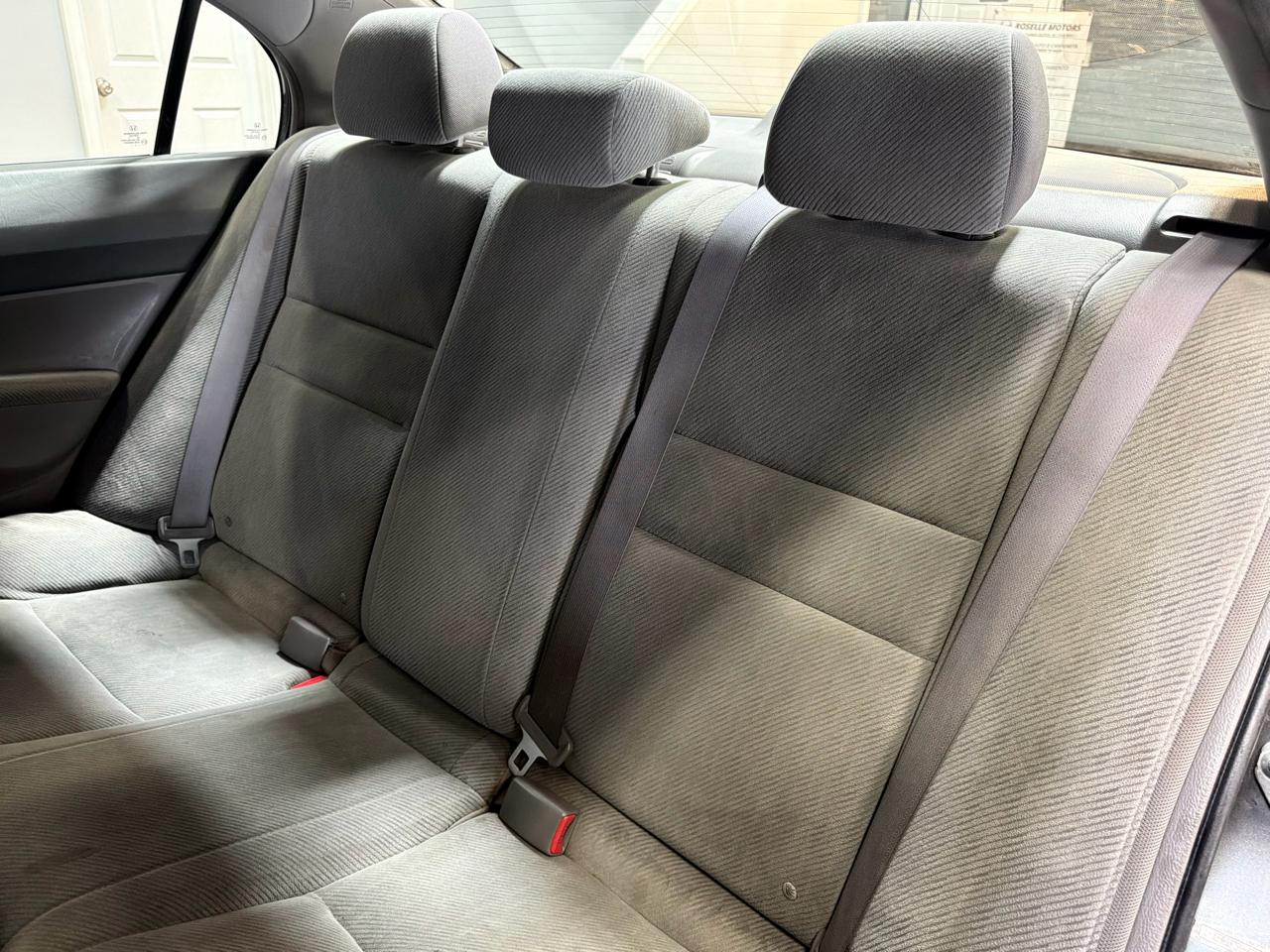 Honda Civic Sdn 4dr Auto LX 2011