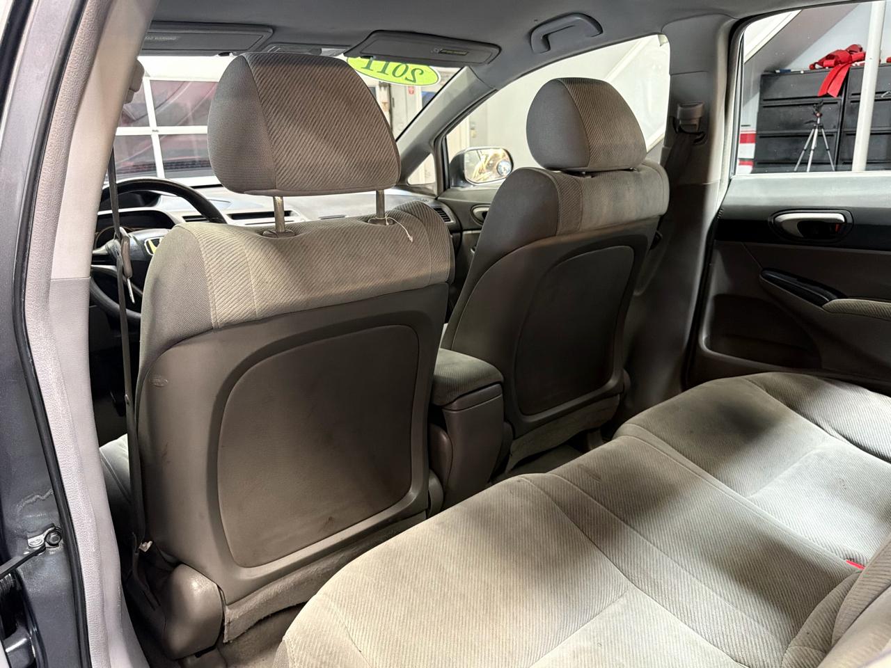 Honda Civic Sdn 4dr Auto LX 2011