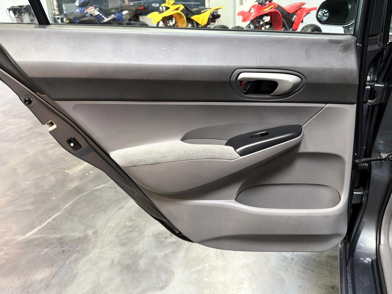 Honda Civic Sdn 4dr Auto LX 2011