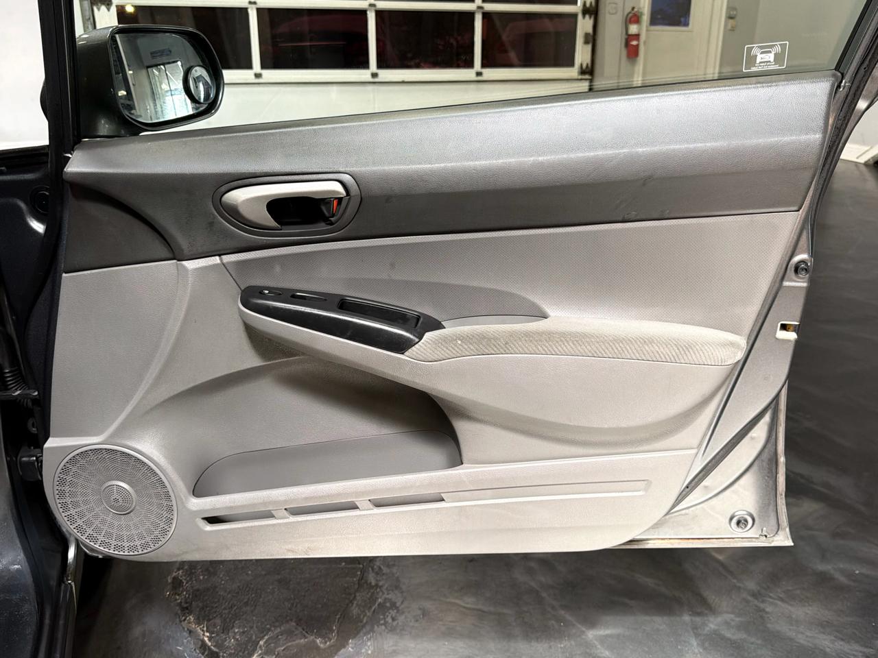 Honda Civic Sdn 4dr Auto LX 2011