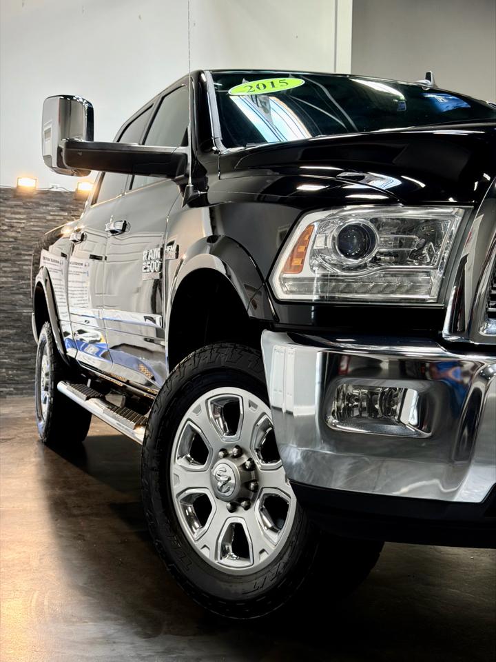RAM 2500 4WD Crew Cab 149" Laramie 2015