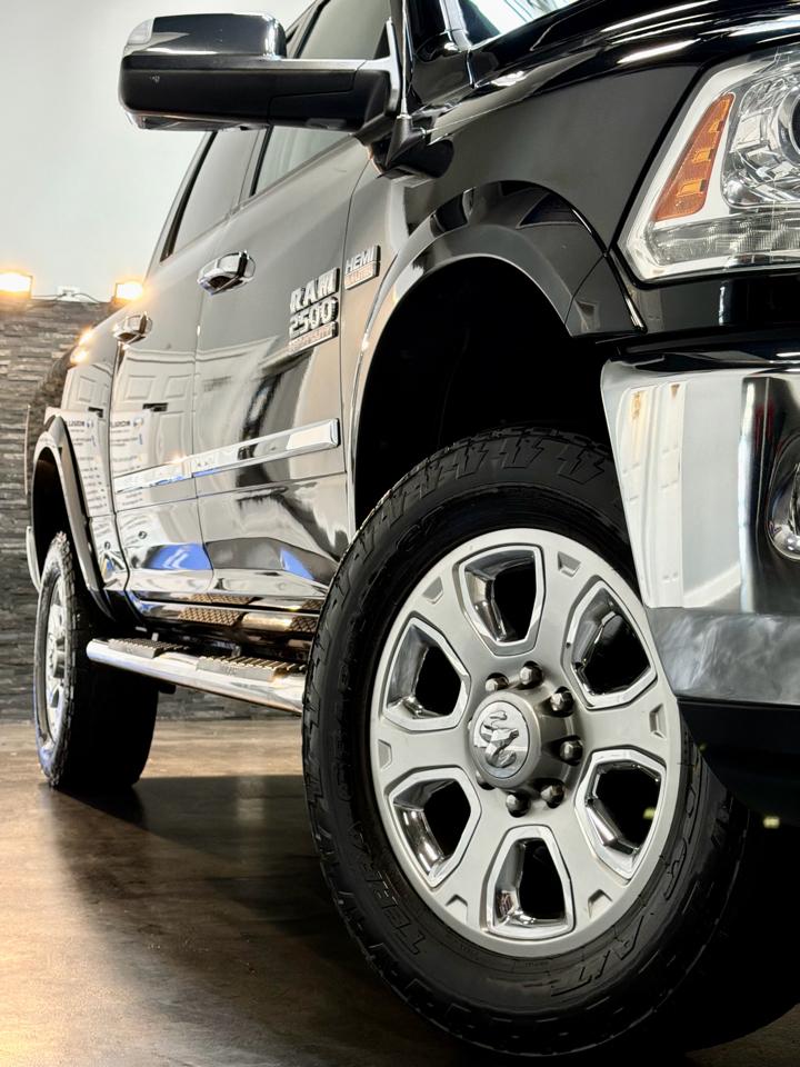 RAM 2500 4WD Crew Cab 149" Laramie 2015