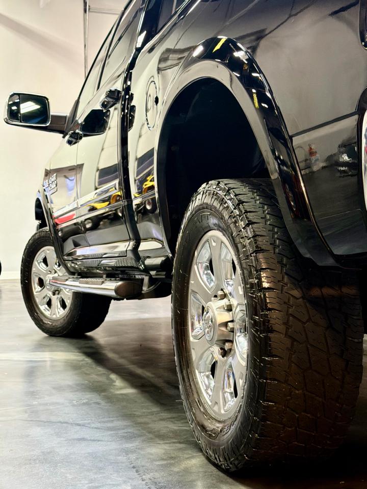 RAM 2500 4WD Crew Cab 149" Laramie 2015