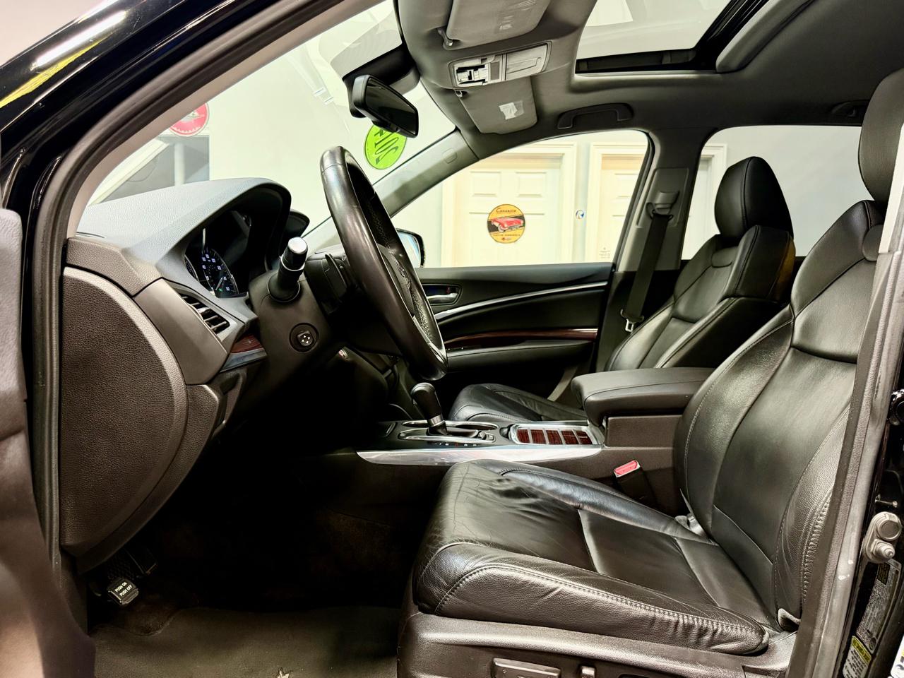 Acura MDX SH-AWD 4dr Tech Pkg 2014