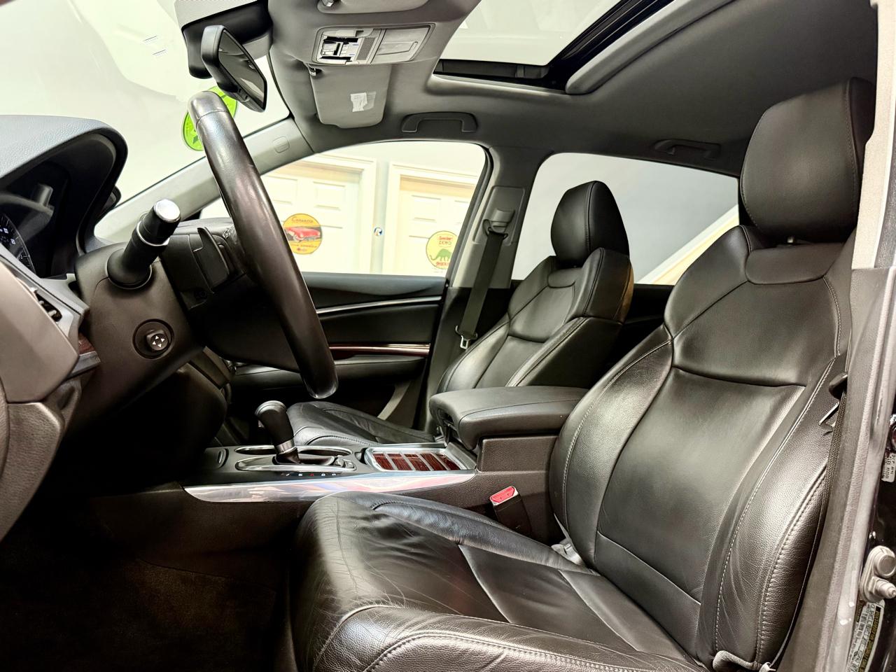 Acura MDX SH-AWD 4dr Tech Pkg 2014