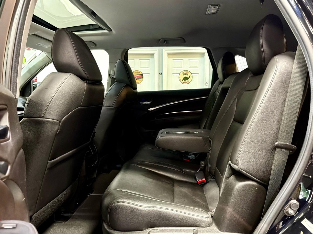 Acura MDX SH-AWD 4dr Tech Pkg 2014