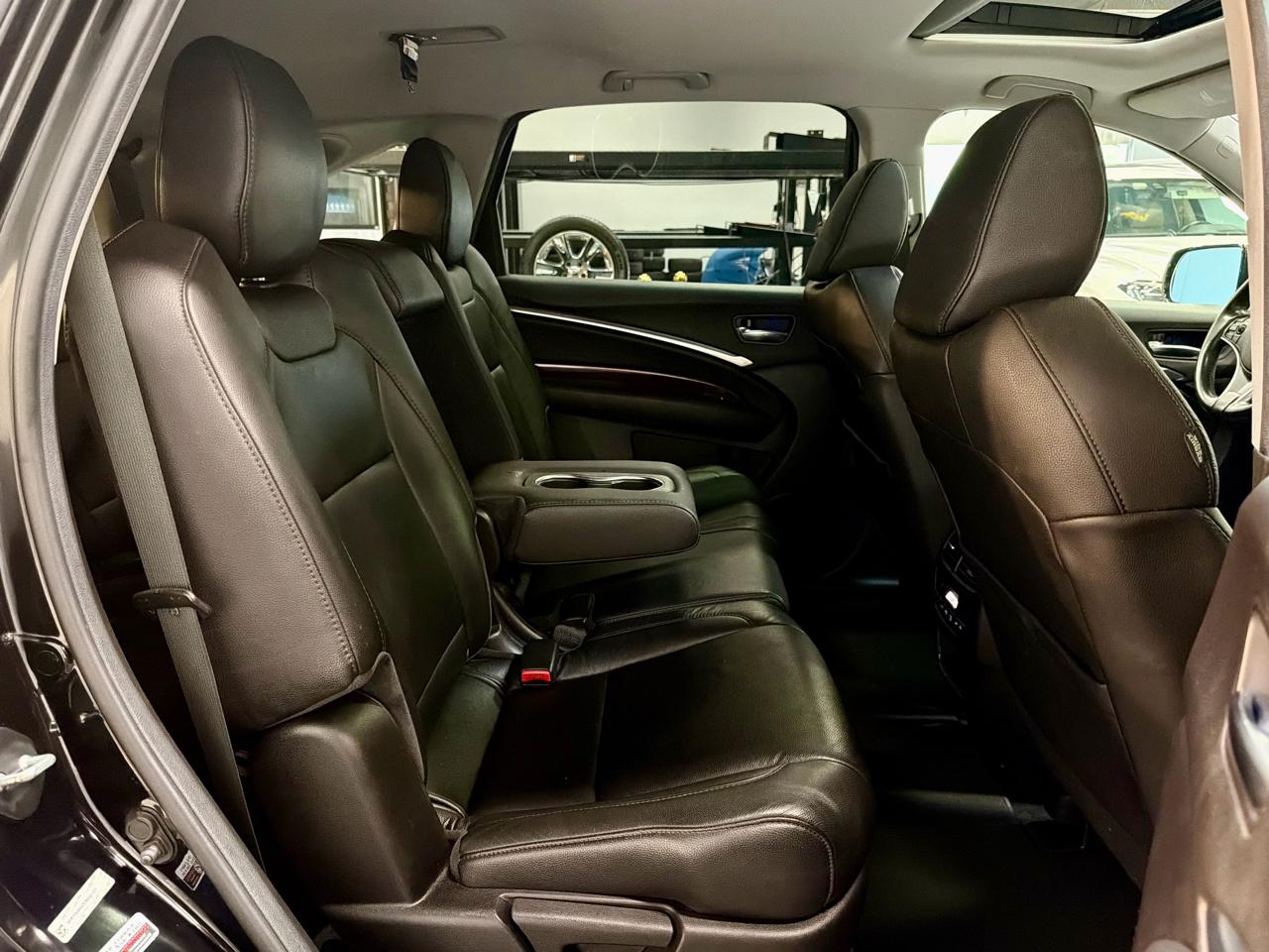 Acura MDX SH-AWD 4dr Tech Pkg 2014