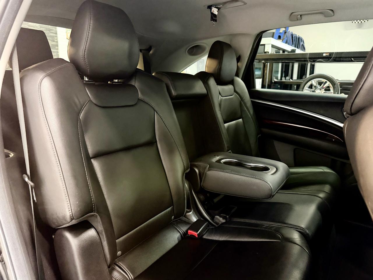 Acura MDX SH-AWD 4dr Tech Pkg 2014