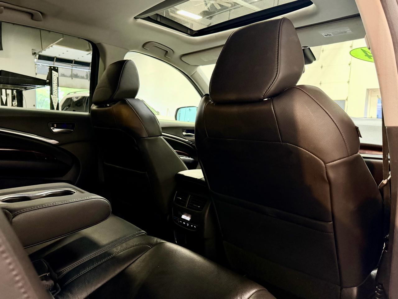 Acura MDX SH-AWD 4dr Tech Pkg 2014