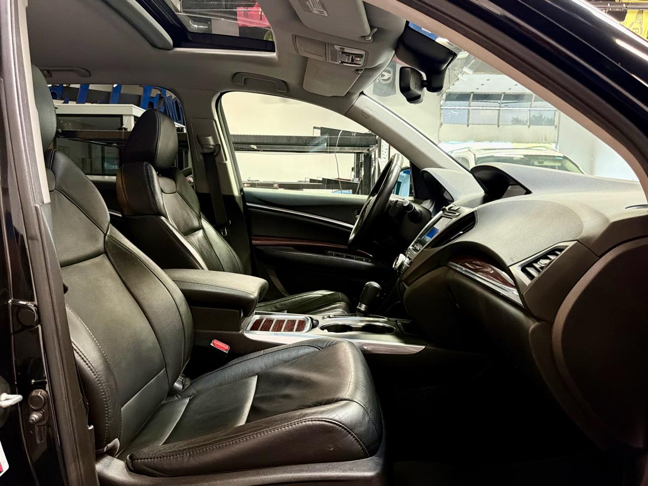 Acura MDX SH-AWD 4dr Tech Pkg 2014
