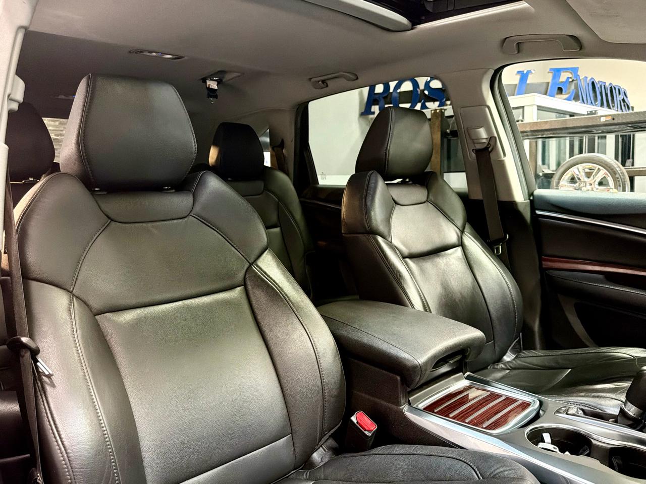 Acura MDX SH-AWD 4dr Tech Pkg 2014