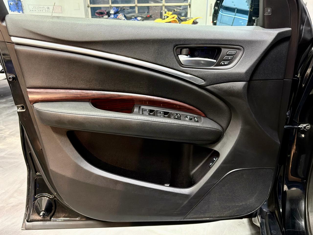 Acura MDX SH-AWD 4dr Tech Pkg 2014