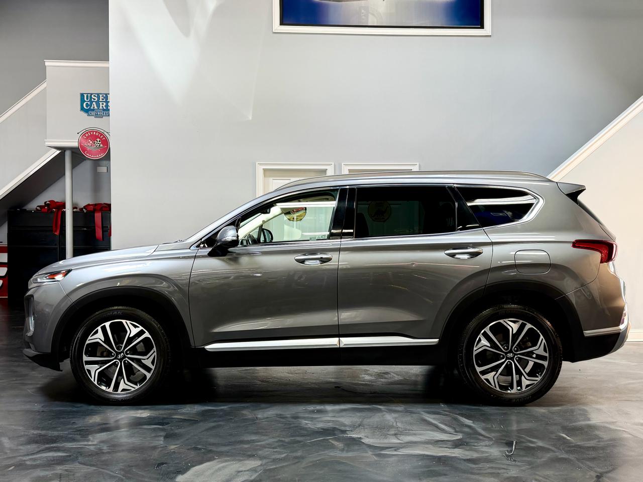 Hyundai Santa Fe SEL 2.0T Auto AWD 2020