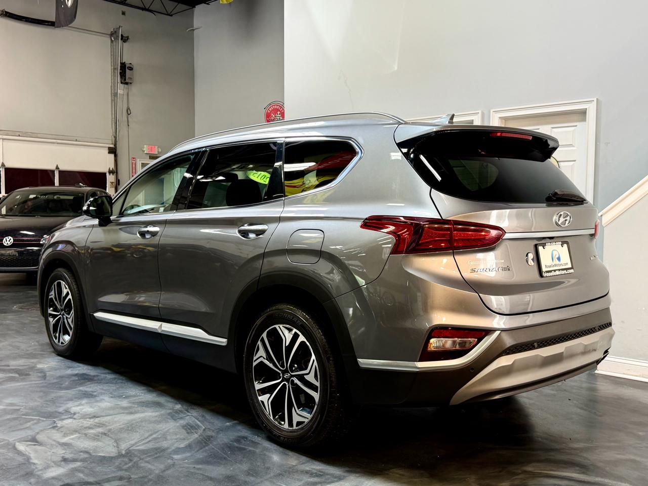 Hyundai Santa Fe SEL 2.0T Auto AWD 2020