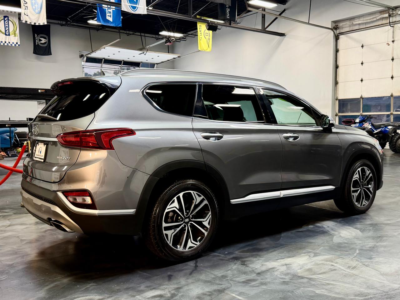 Hyundai Santa Fe SEL 2.0T Auto AWD 2020