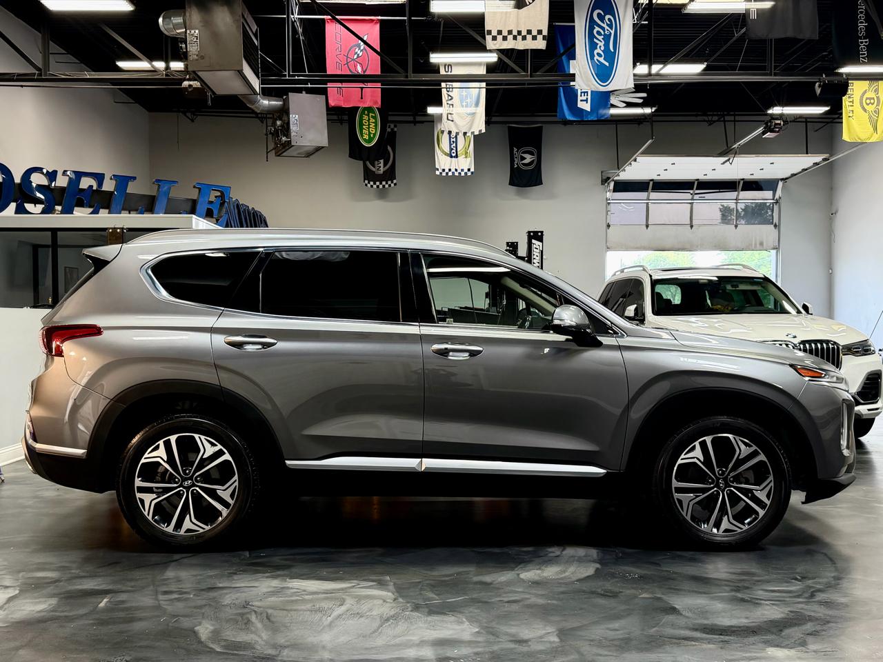 Hyundai Santa Fe SEL 2.0T Auto AWD 2020