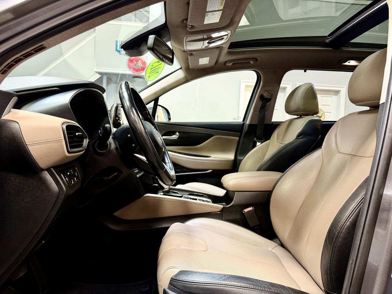 Hyundai Santa Fe SEL 2.0T Auto AWD 2020