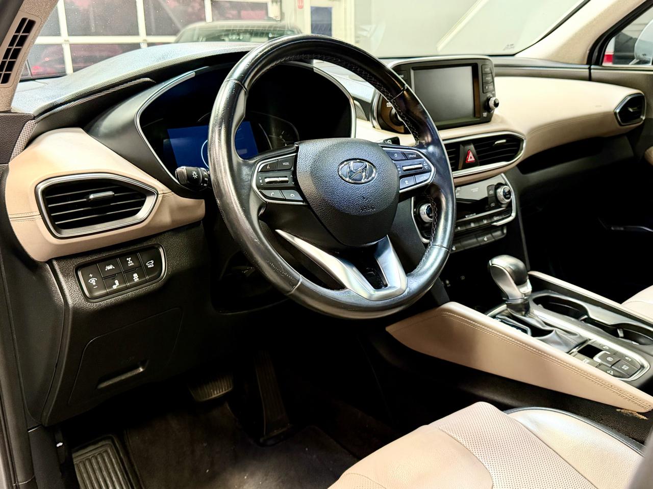 Hyundai Santa Fe SEL 2.0T Auto AWD 2020